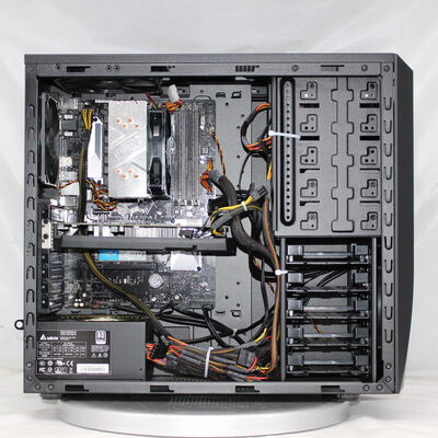 中古  THIRDWAVE GALLERIA KT(Intel Core i7 8700/16GB/SSD1TB/DVDマルチ/NVIDIA GeForce GTX 1060 6GB/W11H64 MAR) 177247 