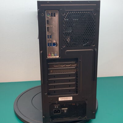 【佐賀南部バイパス店】中古  自作PC(i5 11400/32GB/SSD500GB/RTX3060Ti) 5250001758 