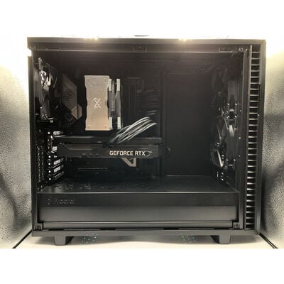 【水戸赤塚店】中古  Original　自作パソコン(Ryzen 5 5600X/32GB/SSD500GB+1TB/RTX3070Ti) 4680003862 