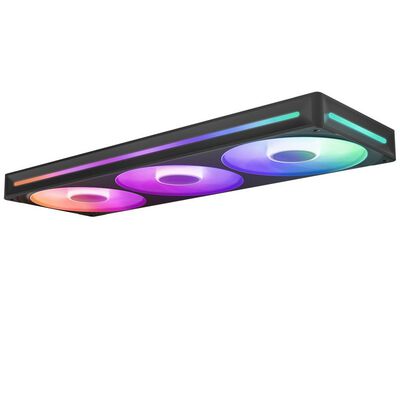 NZXT  F360 RGB Core RF-U36HF-B1 (ブラック) 