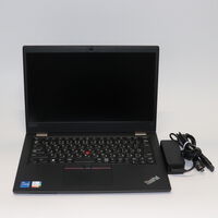 中古  (i7-1165G7/16GB/SSD512GB/W10P)Lenovo ThinkPad 1250005544【在庫処分!】 