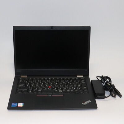 【札幌店】中古  (i7-1165G7/16GB/SSD512GB/W10P)Lenovo ThinkPad 1250005544 