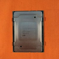 中古  Intel Xeon Silver 4210R (LGA3647 2.40G/13.75M/C10/T20) 1460026097 