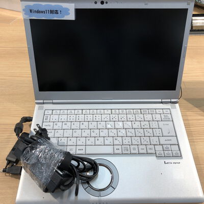 【姫路店】中古  Panasonic CF-LV9RDHVS  (Intel Core i5 10310U 1.7GHz/8GB/SSD256GB/-/オンボード/14/1920x1080/Wi-Fi/W11P64) 172988 