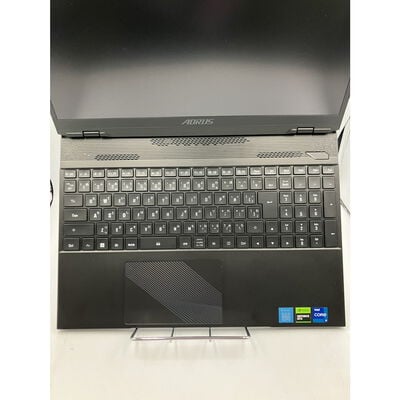 【座間相武台】中古  GIGABYTE AORUS 16 BKF(i7-13700H/16GB/SSD1TB/RTX4060/W11H) 4510002534 