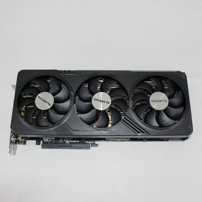 【通販センター】中古  GIGABYTE GV-R78XTGAMING OC-16GD（RX7800XT 16GB） 3480034539 