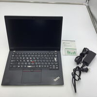 中古  LENOVO ThinkPad X13 MSO (AMD Ryzen 5 Pro 4650U 2.10GHz/32GB DDR4 (PC4)/SSD256GB/-/オンボード/13.3/1920x1080/Wi-Fi/WEBCAM/W11P/Microsoft Office Home and Business 2024) 190609 