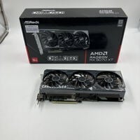中古  ASRock RX9070XT CL 16G (RX9070XT Challenger 16GB) 188987 