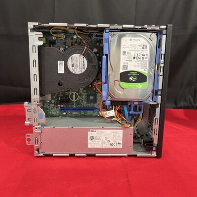 【静岡東瀬名店】中古  Dell OptiPlex 3070(Corei5-9500/8GB/SSD256GB+HDD1TB/DVD-MULTI/オンボード) 5140001020 