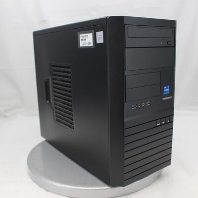 【宇都宮鶴田店】中古  THIRDWAVE Magnate EM041(Intel Core i7 12700/16GB DDR4 (PC4)/SSD2TB/DVDマルチ/オンボード/W11H64 MAR) 190840 