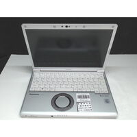 中古  Panasonic Let's note CF-SV9RDQVS(Intel Core i5 10310U 1.70GHz/16GB DDR4/SSD256GB/-/オンボード/12.1/1920x1200/GbE/Wi-Fi/WEBCAM/W11P) 193271 
