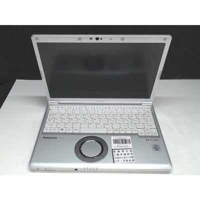 【前橋ｲﾝﾀｰｱｶﾏﾙ店】中古  Panasonic Let's note CF-SV9RDQVS(Intel Core i5 10310U 1.70GHz/16GB DDR4/SSD256GB/-/オンボード/12.1/1920x1200/GbE/Wi-Fi/WEBCAM/W11P) 193271 