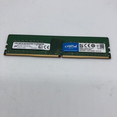 【宇都宮鶴田店】中古  PC4-17000 8GB デスクトップ用_ 184884 