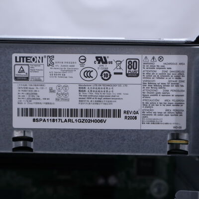 【通販センター】中古  dynabook dynabook DT100/P(Intel Core i5 8500/16GB DDR4 (PC4)/SSD500GB/DVDマルチ/オンボード/W11H64 MAR) 202705 