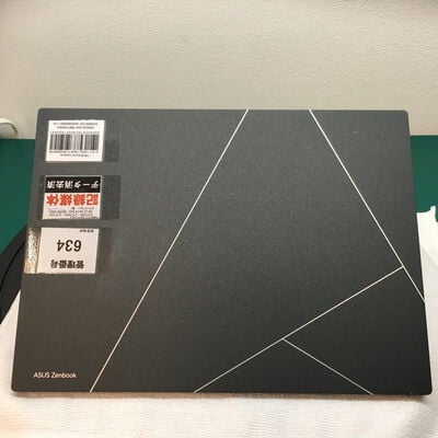 【佐賀南部バイパス店】中古  ASUS Zenbook S13(i7-1355U/16GB/SSD500GB//なし/オンボード/W11H) 5250000763 