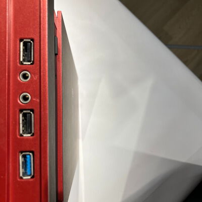 【鹿児島店】中古  iledxs-r049-aix7k-tasxhb(i7 10700K/16GB/SSD512GB/RTX3070/W10H) 4700000553 