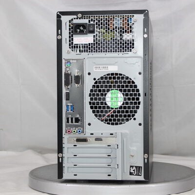 中古  THIRDWAVE Magnate EM041(Intel Core i5 9400/16GB/SSD512GB/DVDマルチ/NVIDIA GeForce GTX 1650 4GB/W11H64 MAR) 178308 