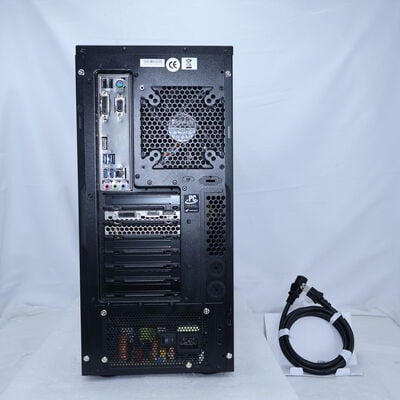 【通販センター】中古  THIRDWAVE GALLERIA KT(Intel Core i7 9700/16GB DDR4 (PC4)/SSD120GB/なし/NVIDIA GeForce GTX 1660 SUPER 6GB/W11H64 MAR) 205264 