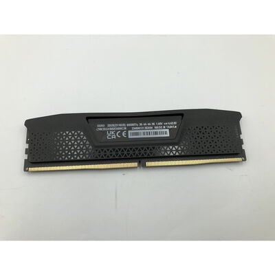 【水戸赤塚店】中古  CMK32GX5M2E6000C36(PC5-48000 16GB デスクトップ用) 4680002485 