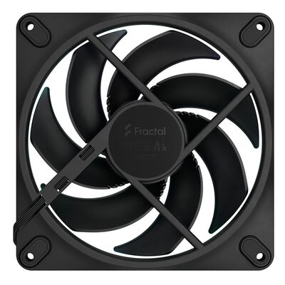 Fractal Design  Momentum 14 RGB Black FD-F-MR1-1401 (ブラック) 