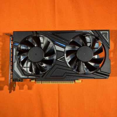 【なんば店】中古  玄人志向 GF-GTX1650D6-E4GB/DF3(GTX1650 4GB GDR6) 3280021784 