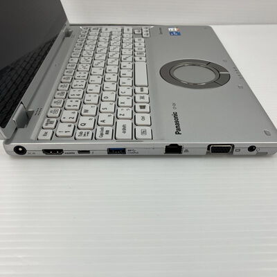 【秋葉原本店】中古  Panasonic_レッツノート_CFQV1-1(i5-1145G7/16GB/SSD256GB/W11P) 3410016805 