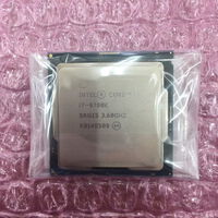 中古  INTEL Core i7 9700K (1151/3.60GHz/12M/C8/T8) 138481 