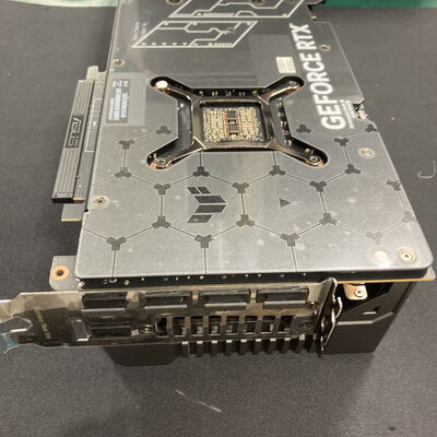 【大宮店】中古  ASUS TUF-RTX4080-16G-GAMING (RTX4080 16GB) 153303 