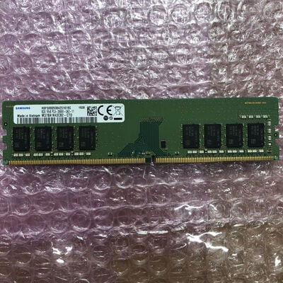 【宮崎恒久店】中古  PC4-21300 8GB デスクトップ用(DDR4-2666) 126165 