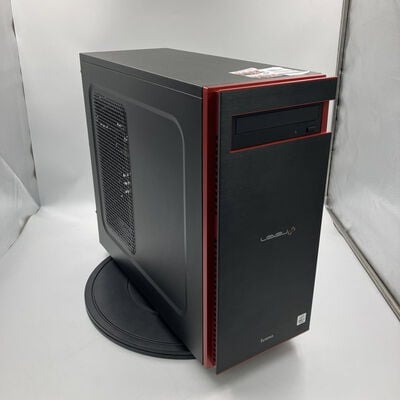 【なんば店】中古  iiyama LEVEL&infin; オリジナルPC (i7 10700/32GB/SSD500GB+HDD2TB/Mt/RTX2070SUPER) 3280023058 