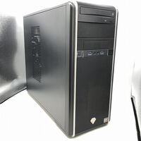中古  TSUKUMO K2L69FC(Ryzen 7 3700X/32GB/SSD250GB/GTX1660 SUPER/W11H) 5280001311 
