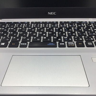 【白山FM松任店】中古  NEC VersaPro タイプVB PC-VKM17BZG4 (Core i5 8350U/8GB/SSD256GB/-/オンボード/12.5/1366x768/Wi-Fi/WEBCAM/W11H64 MAR) 186175 
