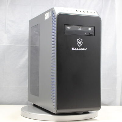 【通販センター】中古  THIRDWAVE GALLERIA SK(Intel Core i9 13900KF/16GB/SSD2TB/BD-RE/NVIDIA GeForce RTX 4090 24GB/W11H64 MAR) 180950 