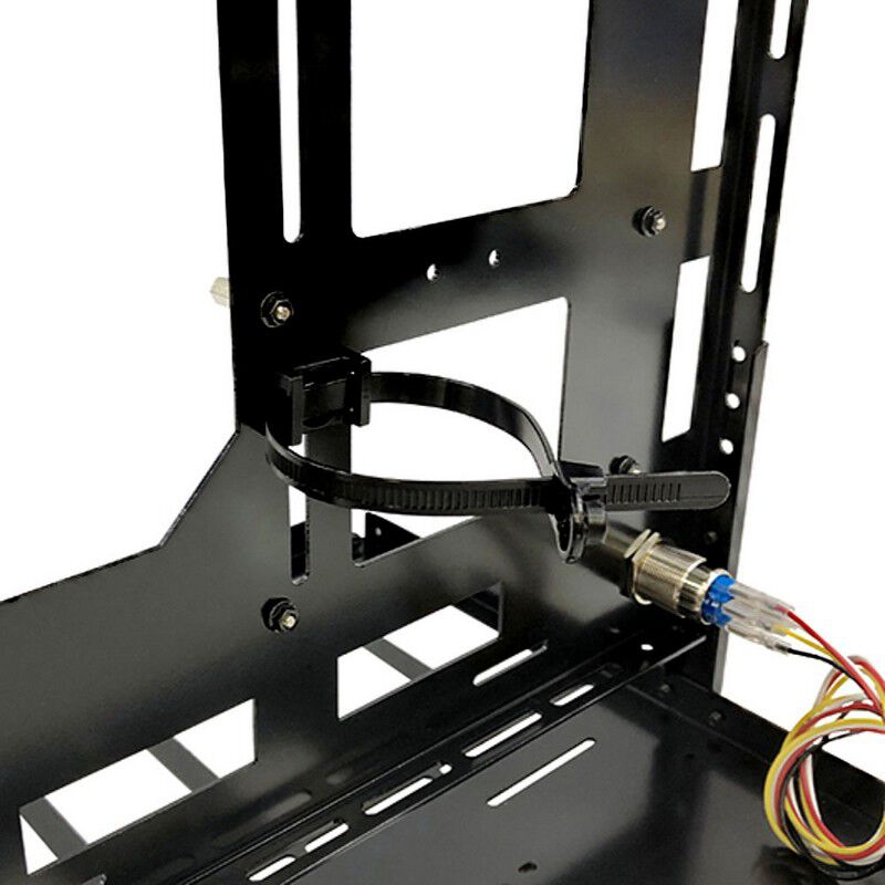長尾製作所 3wayオープンフレーム スタック式 SS-NFRAME-STACK (E-ATX