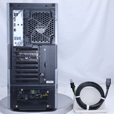 【通販センター】中古  THIRDWAVE GALLERIA SK(Intel Core Ultra 5 225F/16GB DDR5 (PC5)/SSD500GB/BD-RE/NVIDIA GeForce RTX 5060 8GB/W11H64 MAR) 203858 