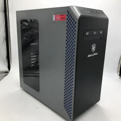 【盛岡都南店】中古  GALLERIA XA7C-R36T 4580002261 