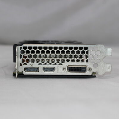 【通販センター】中古  Palit NE6206S018P2-1160X （RTX2060SUPER 8GB） 3480034654 
