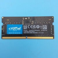 中古  PC5-38400 8GB ノート用(DDR5-4800) 158768 