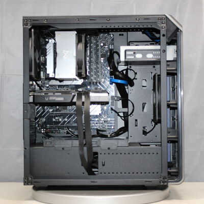 【札幌店】中古  THIRDWAVE GALLERIA SK(Intel Core i7 12700/16GB/SSD1TB/DVDマルチ/NVIDIA GeForce RTX 3070 8GB/W11H64 MAR) 180680 