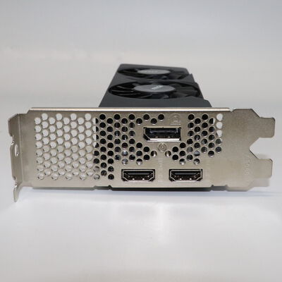 【札幌店】中古  MSI GeForce RTX 3050 LP 6G OC(RTX3050 6GB) 3210014269 