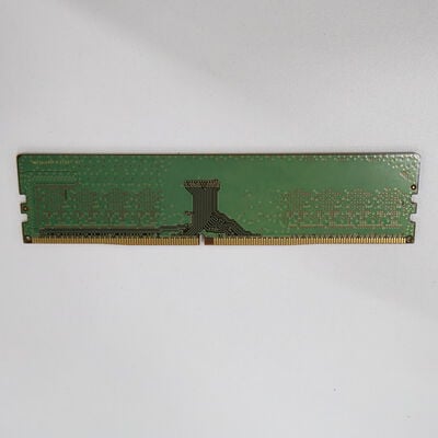 【通販センター】中古  PC4-25600 8GB デスクトップ用(DDR4-3200) 140727 