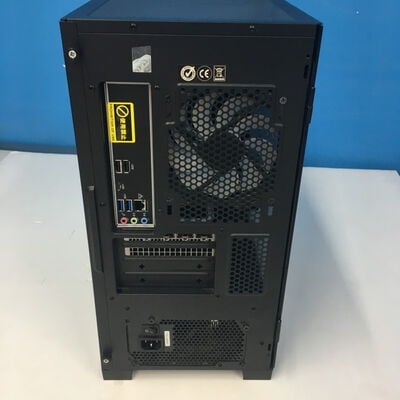 【博多店】中古  ILeDEi M1A6(Ryzen 5 7500F/16GB/SSD512GB/RTX4060Ti/W11H) 3310005968 