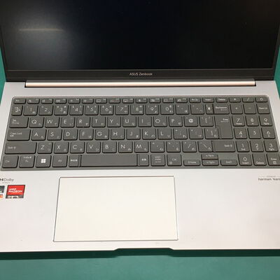 【佐賀南部バイパス店】中古  ASUS Zenbook15(Ryzen7-7735U/16GB/SSD512GB/15.6/1920x1080/W11H) 5250001395 