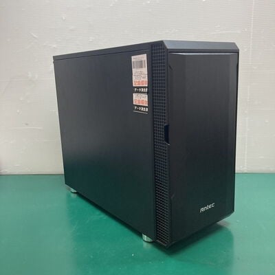【浦添城間店(沖縄)】中古  自作パソコン(i7 10700/32GB/SSD500GB/HDD3TB/DVDマルチ/OSなし) 4780001329 
