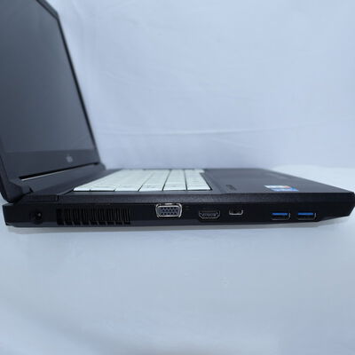 【通販センター】中古  FUJITSU LIFEBOOK A7511/G (Intel Core i5 1145G7 2.60GHz/16GB DDR4/SSD256GB/-/オンボード/15.6/1920x1080/GbE/Wi-Fi/WEBCAM/W11P) 202325 