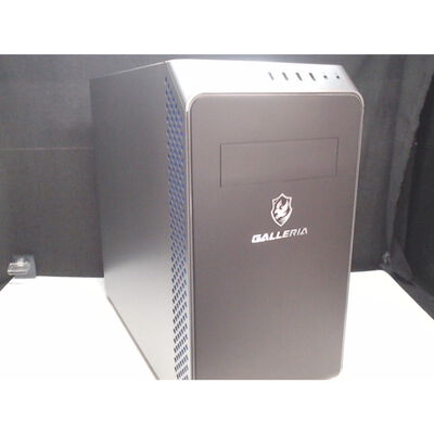 【前橋ｲﾝﾀｰｱｶﾏﾙ店】中古  GALLERIA　RM7C-R46-C(i7 14700F/32GB/SSD1TB/RTX4060/W11H) 4540002010 
