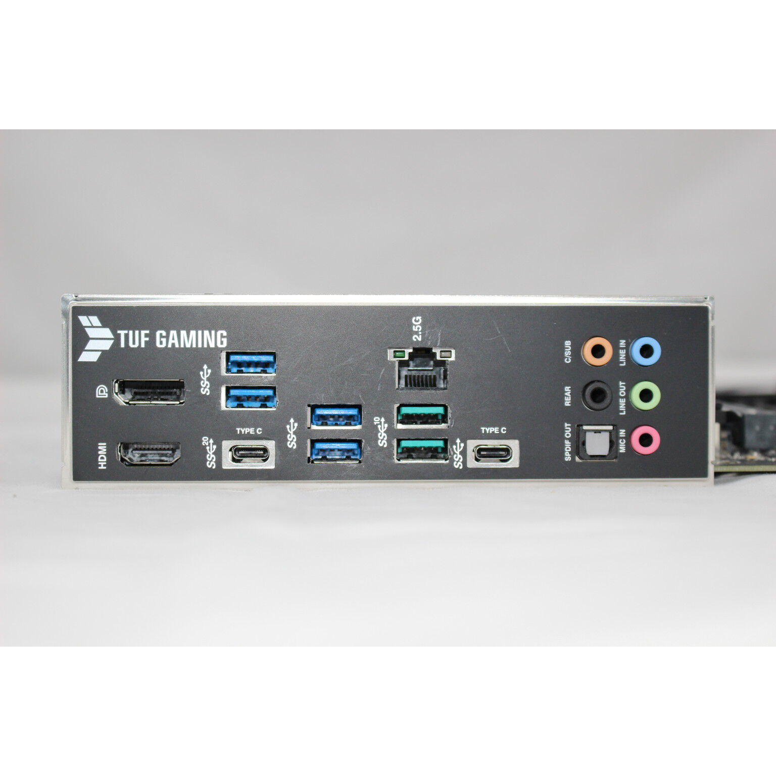 中古 ASUS TUF GAMING Z690-PLUS D4 (Z690 1700 ATX DDR4 中古 ASUS TUF GAMING Z690-PLUS D4 (Z690 1700 ATX DDR4