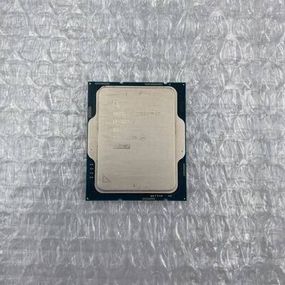 【座間相武台】中古  INTEL Core i7 12700  (1700/2.1G/25M/C12/T20) 148610 