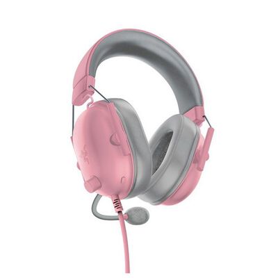 Razer  BlackShark V2 X Quartz Pink (RZ04-03240800-R3M1) 