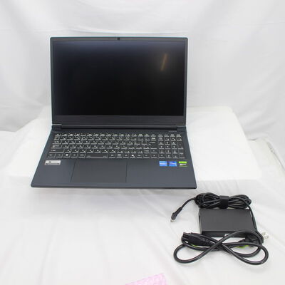 【甲府飯田店】中古  THIRDWAVE GALLERIA RL7C-R55-5N 197832 